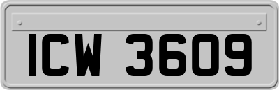 ICW3609