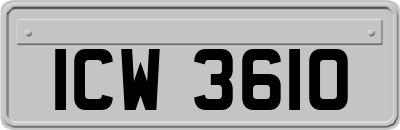 ICW3610