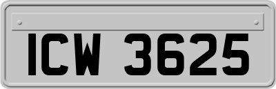 ICW3625