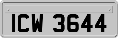 ICW3644
