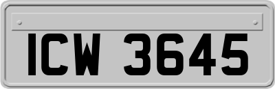 ICW3645