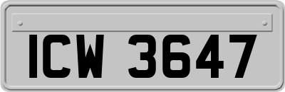 ICW3647