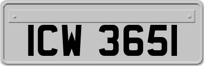 ICW3651