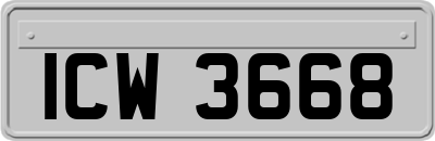 ICW3668