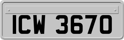 ICW3670