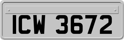ICW3672