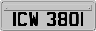 ICW3801