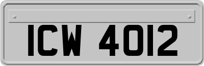 ICW4012