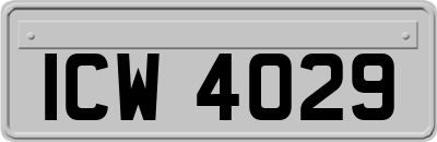 ICW4029