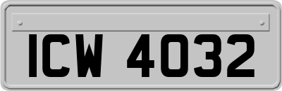 ICW4032
