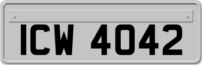 ICW4042