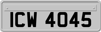 ICW4045