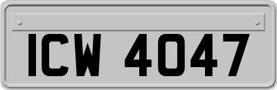 ICW4047