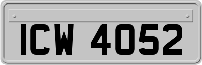 ICW4052