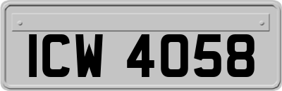 ICW4058