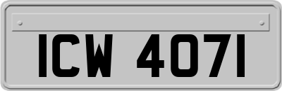 ICW4071