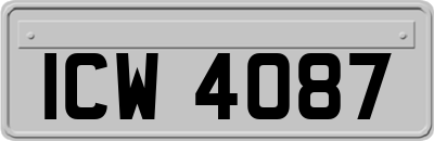 ICW4087