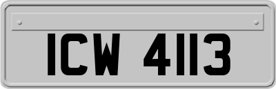 ICW4113