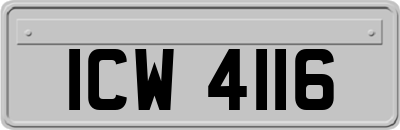 ICW4116