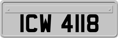 ICW4118