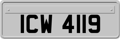 ICW4119