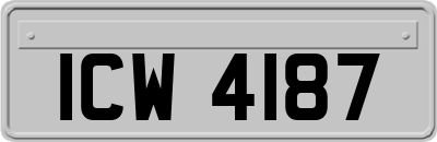 ICW4187