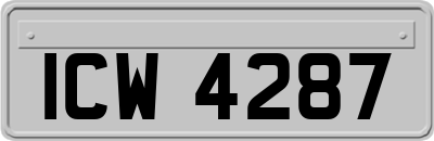 ICW4287