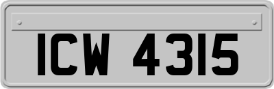 ICW4315