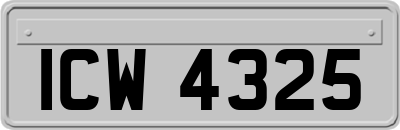 ICW4325
