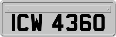 ICW4360