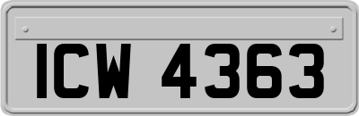 ICW4363