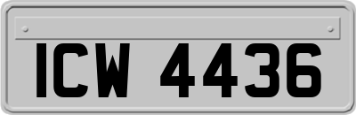 ICW4436