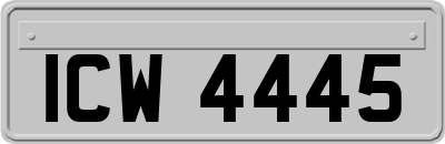 ICW4445