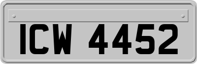 ICW4452
