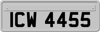 ICW4455