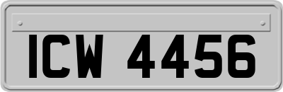 ICW4456