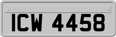 ICW4458