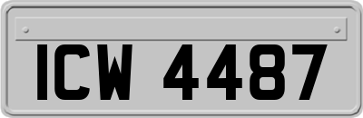 ICW4487