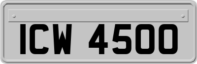 ICW4500
