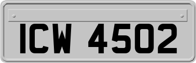 ICW4502