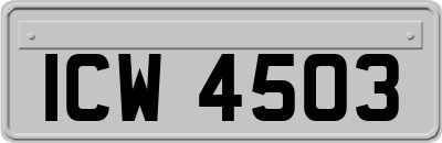 ICW4503