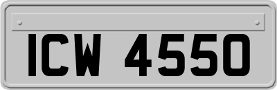 ICW4550