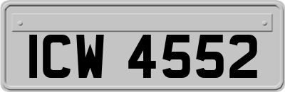 ICW4552