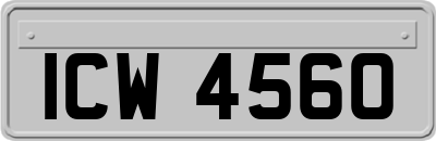 ICW4560