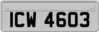 ICW4603