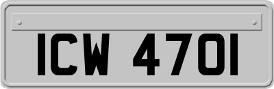 ICW4701
