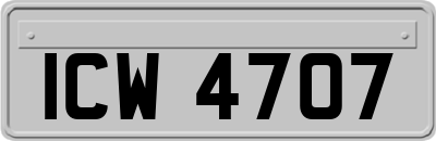 ICW4707