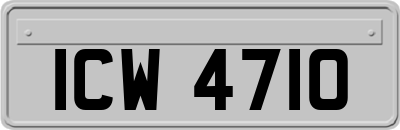 ICW4710