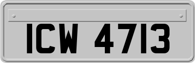 ICW4713