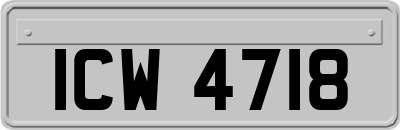 ICW4718